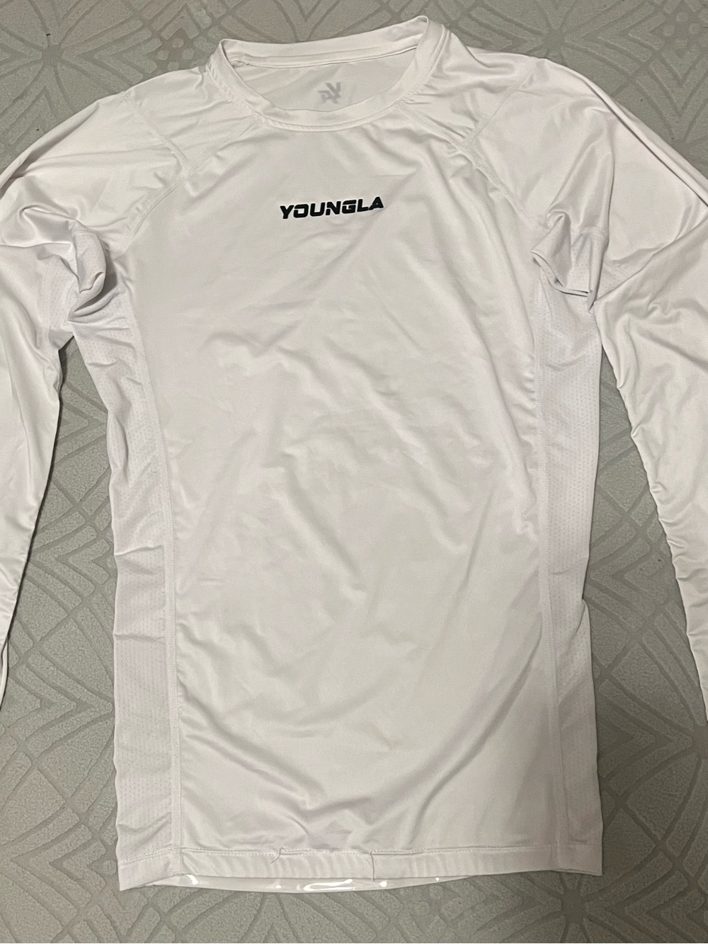 YoungLA compression long sleeves